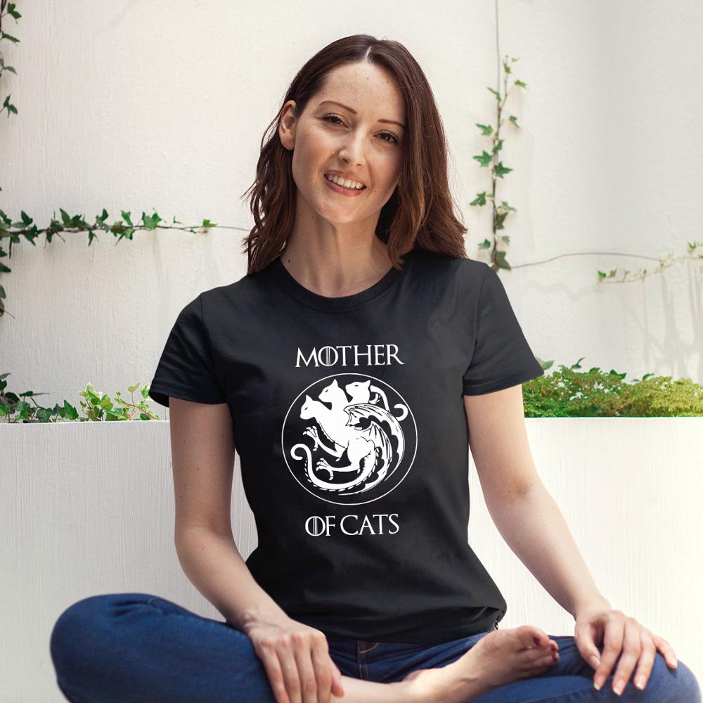 Game of outlet thrones cat shirt