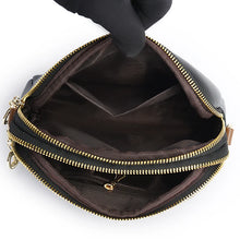 Load image into Gallery viewer, Genuine Leather Shoulder bag
