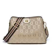 Load image into Gallery viewer, FOXER Leather Shoulder Bag for Women
