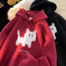 Load image into Gallery viewer, Pixel Cat Hoodie
