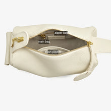 Load image into Gallery viewer, FOXER Genuine Leather Women&#39;s Crossbody Bag

