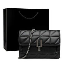 Load image into Gallery viewer, Luxury Designer Quilted Shoulder Bag
