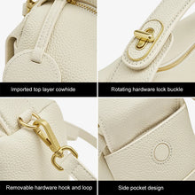 Load image into Gallery viewer, FOXER Genuine Leather Women&#39;s Crossbody Bag
