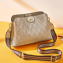 Load image into Gallery viewer, FOXER Leather Shoulder Bag for Women
