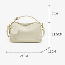 Load image into Gallery viewer, FOXER Genuine Leather Women&#39;s Crossbody Bag
