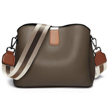 Load image into Gallery viewer, FOXER Leather Shoulder Bag for Women
