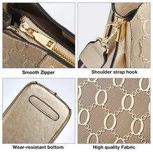 Load image into Gallery viewer, FOXER Leather Shoulder Bag for Women
