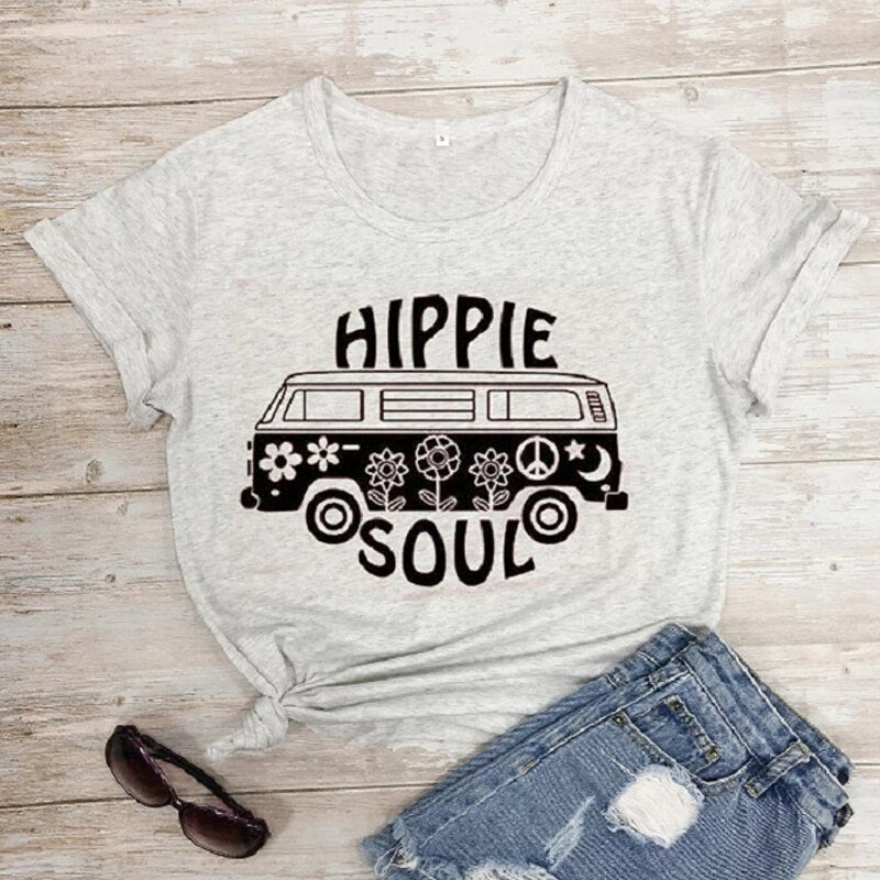 Hippie Soul Women's T-shirt