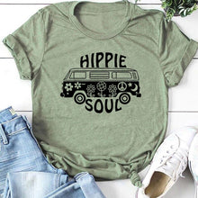 Load image into Gallery viewer, Hippie Soul Women&#39;s T-shirt

