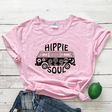 Load image into Gallery viewer, Hippie Soul Women&#39;s T-shirt
