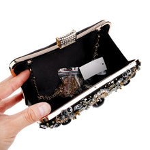 Load image into Gallery viewer, Beaded Clutch Purse Handbag (Various Styles)
