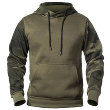 Load image into Gallery viewer, Camouflage Men&#39;s Pullover Hoodie
