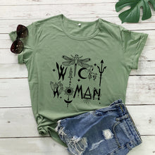 Load image into Gallery viewer, Witchy Woman T-shirt
